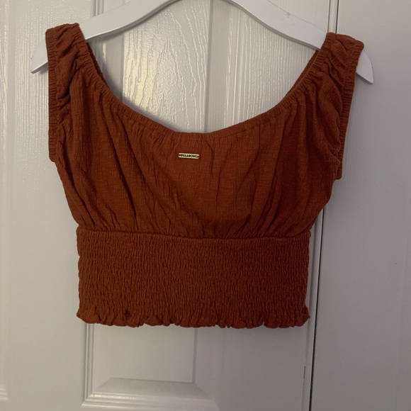 NWT Billabong getway top - Picture 3 of 5